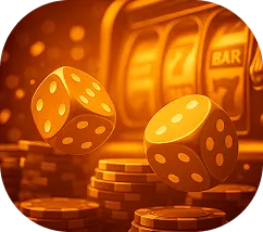 Illustration of social casino communities
